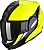 Scorpion EXO-TECH Primus, modular helmet Color: Neon-Yellow/Black Size: XS
