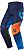 Scott 350 Track, textile pants Color: Blue/Orange Size: 28