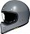 Shoei EX-Zero, cross helmet Color: Grey Size: S
