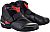 Alpinestars SMX-1 R V2 Vented, short boots perforated Color: Black/Red Size: 38 EU