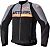 Alpinestars SMX Air, textile jacket Color: Black/Grey/Neon-Orange Size: L