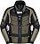 Spidi 4 Season Evo, textile jacket H2Out Color: Black/Dark Green Size: S