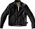 Spidi Rock, leather jacket Color: Black Size: 46