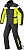 Spidi Touring, Rain suit 2pcs. Color: Black/Neon-Yellow Size: XL