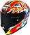 Suomy SR-GP Fullspeed, integral helmet Color: Red/Blue/Yellow/White/Black Size: M