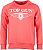 Top Gun Soft, sweatshirt Color: Red Size: XS