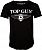 Top Gun 6405, t-shirt Color: Black Size: XS