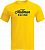 Thor Hallman Heritage, t-shirt Color: Yellow Size: L