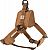 Carhartt Training, dog harness Color: Light Brown Size: XL