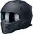 Vito Bruzano, modular helmet Color: Silver Size: XL