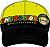 VR46 Racing Apparel Classic The Doctor, cap Color: Neon-Yellow/Black Size: One Size