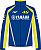 VR46 Racing Apparel Yamaha Dual Racing, softshell jacket Color: Blue Size: XS