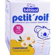 BEBISOL PETIT' SOIF CAMOMILLE 10 SACHETS 