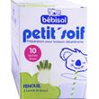 BEBISOL PETIT' SOIF FENOUIL 10 SACHETS 