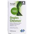 NUT'EXEL ONGLES &amp; CHEVEUX 60 GELULES 