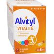 ALVITYL VITALITE 40 GELULES DES 6 ANS GOUT CHOCOLAT 