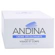 ANDINA CREME DECOLORANTE DUVET VISAGE &amp; CORPS 30ML+7g