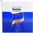 BAUSCH &amp; LOMB BOSTON SIMPLUS PACK 3 MOIS 3X120ML 