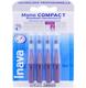 INAVA MONO COMPACT ISO5 LARGES 4 BROSSETTES 