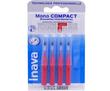 INAVA MONO COMPACT BROSSETTES INTERDENTAIRES LARGES 1.5MM IOS4 