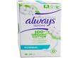 ALWAYS 38 COTTON PROTECTION NORMAL 