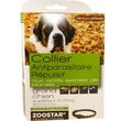 ZOOSTAR COLLIER ANTIPARASITAIRE REPULSIF GRAND CHIEN SUP 25 KG 