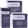 FILORGA LIFT-STRUCTURE 50 ML + SLEEP&amp;LIFT 50 ML + LIFT-DESIGNER 30 ML 